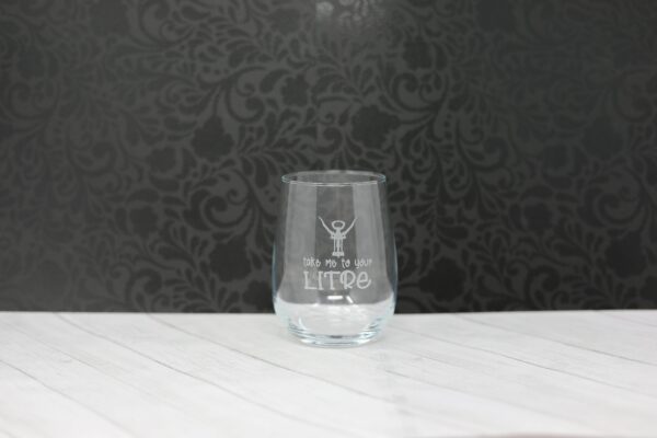 etched wine glass sets 8
