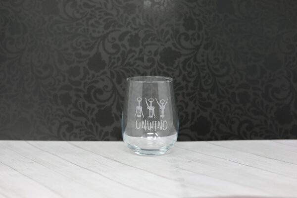etched wine glass sets 9