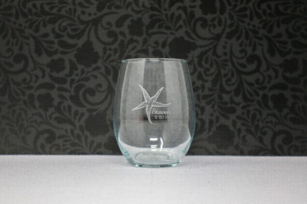 etched wine glasses 2