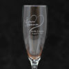And They Lived Happily Ever After | Couples Set of 2 Glasses