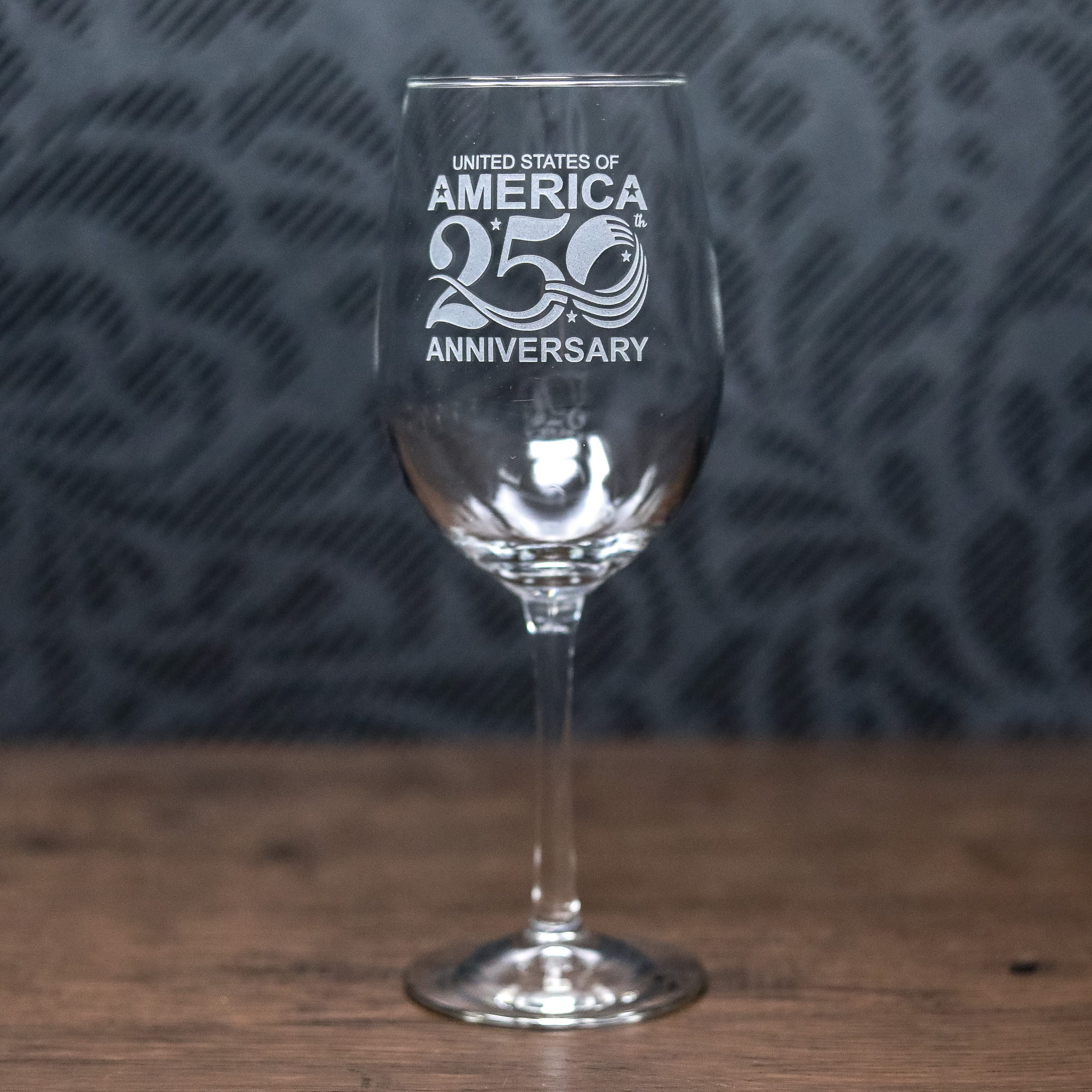 USA 250th Anniversary Glass | 2026 America Semiquincentennial Drinkware | Patriotic Etched Glass | Beer, Whiskey, Wine Gift | Limited-Time Keepsake - Image 12