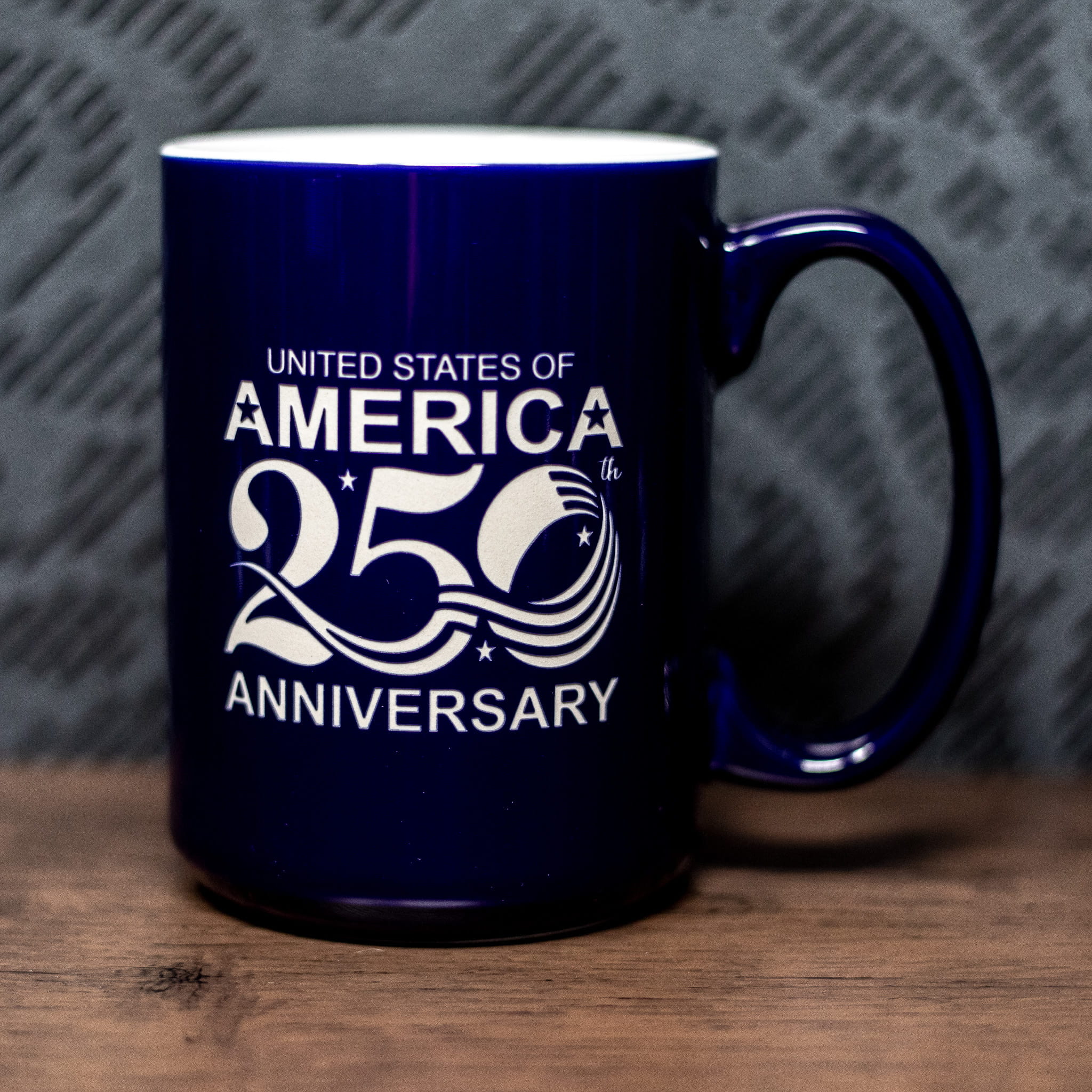 USA 250th Anniversary Glass | 2026 America Semiquincentennial Drinkware | Patriotic Etched Glass | Beer, Whiskey, Wine Gift | Limited-Time Keepsake - Image 7