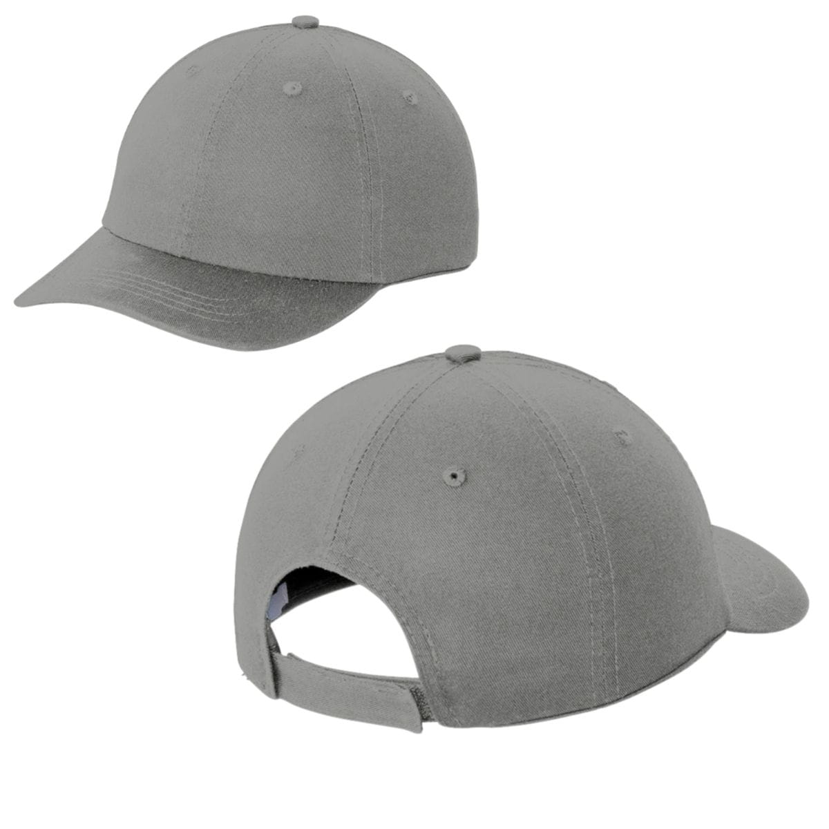 Be My Te - Embroidered Cap Deep Smoke - Image 2