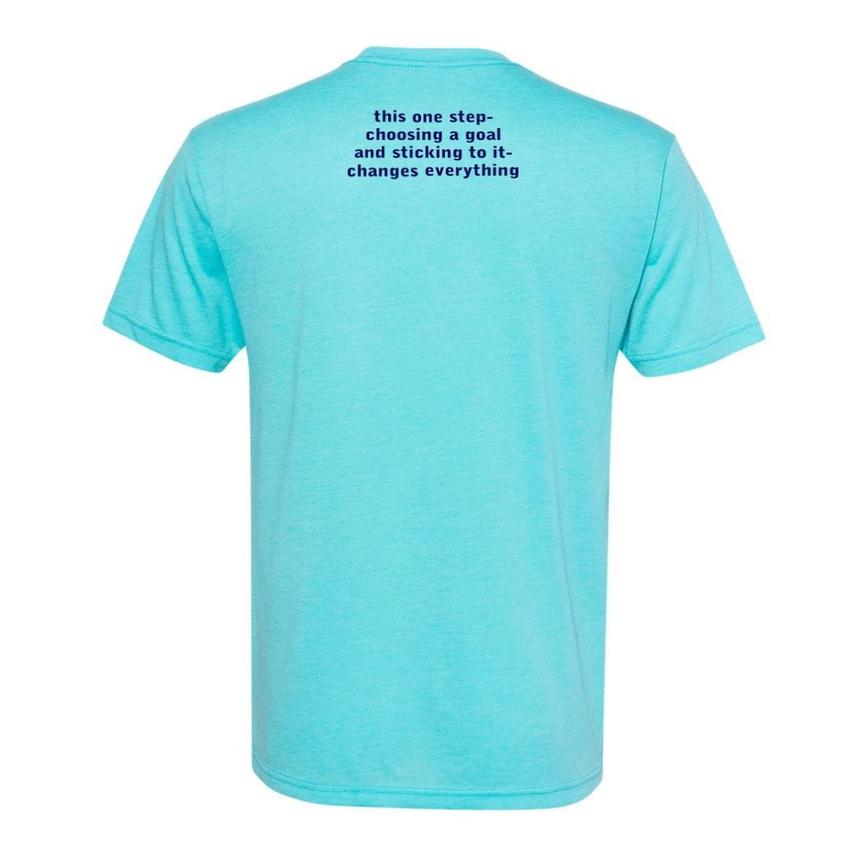 High and Mighty - Tee Tahiti Blue - Image 2