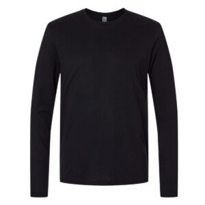 Total Chaos - Black Long Sleeve Tee