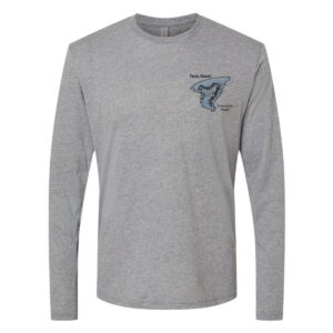 Total Chaos - Long Sleeve Tee Premium Heather