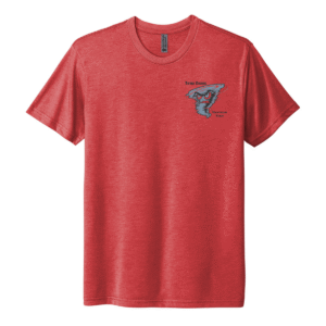 Total Chaos - Tee Vintage Red