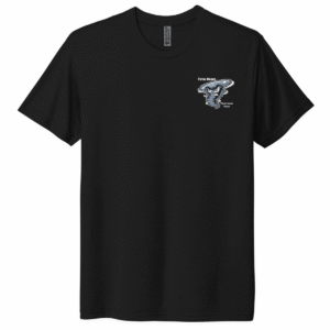 Total Chaos - Tee Black