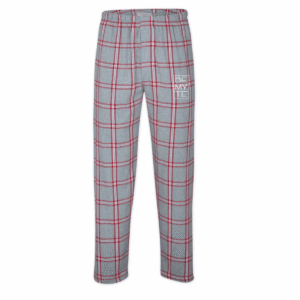 Be My Te - Oxford Flannel Pants