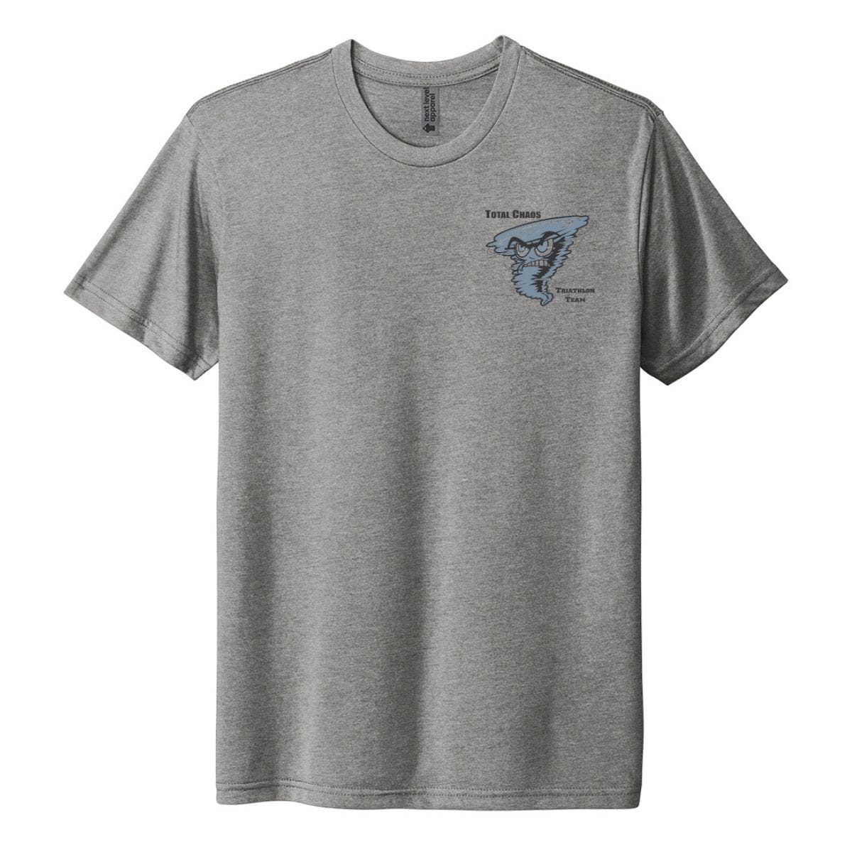 Total Chaos - Tee Premium Heather